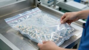 ถุงสูญญากาศสำหรับอุตสาหกรรม ควรเลือกอย่างไร