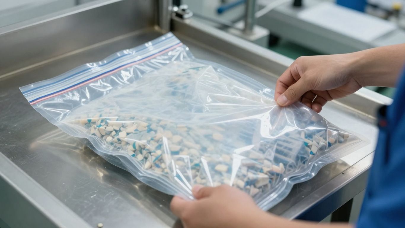 ถุงสูญญากาศสำหรับอุตสาหกรรม ควรเลือกอย่างไร