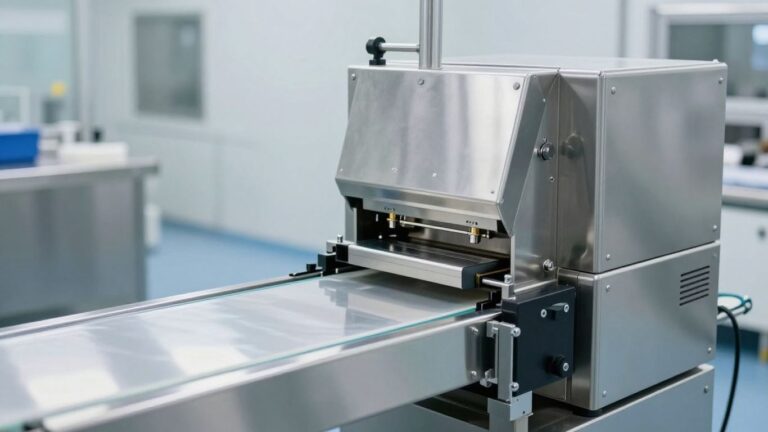 มาตรฐานห้องผลิตของเครื่องซีล สำหรับอุตสาหกรรมอาหาร