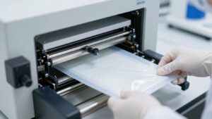 การ ป้องกันการปนเปื้อนจากเครื่องซีล แนวทางปฏิบัติ