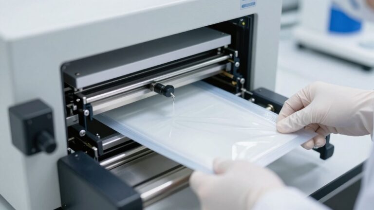 การ ป้องกันการปนเปื้อนจากเครื่องซีล แนวทางปฏิบัติ