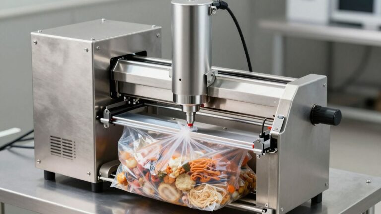 เครื่องซีลสูญญากาศอุตสาหกรรมคืออะไรและทำไมต่างจากแบบทั่วไป