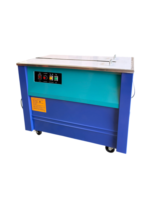 เครื่องรัดกล่องกึ่งอัตโนมัติ รุ่น KH-90